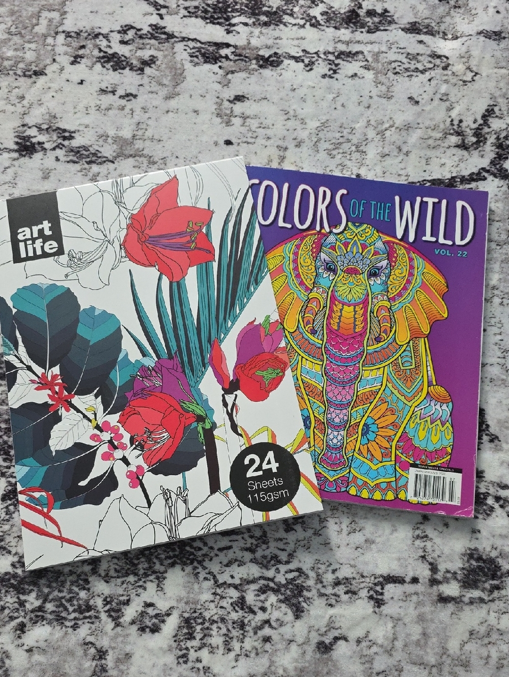 Coloring Books